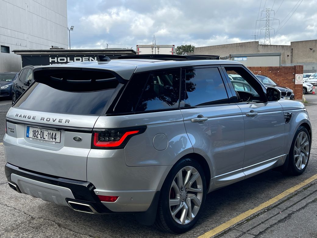 2018 Land Rover Range Rover