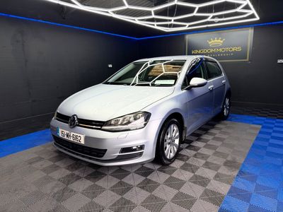 2015 Volkswagen Golf