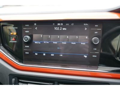 2019 Volkswagen Polo