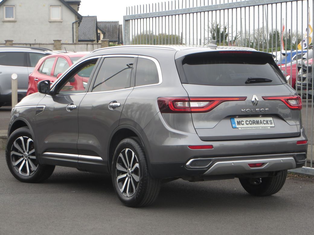 2020 Renault Koleos