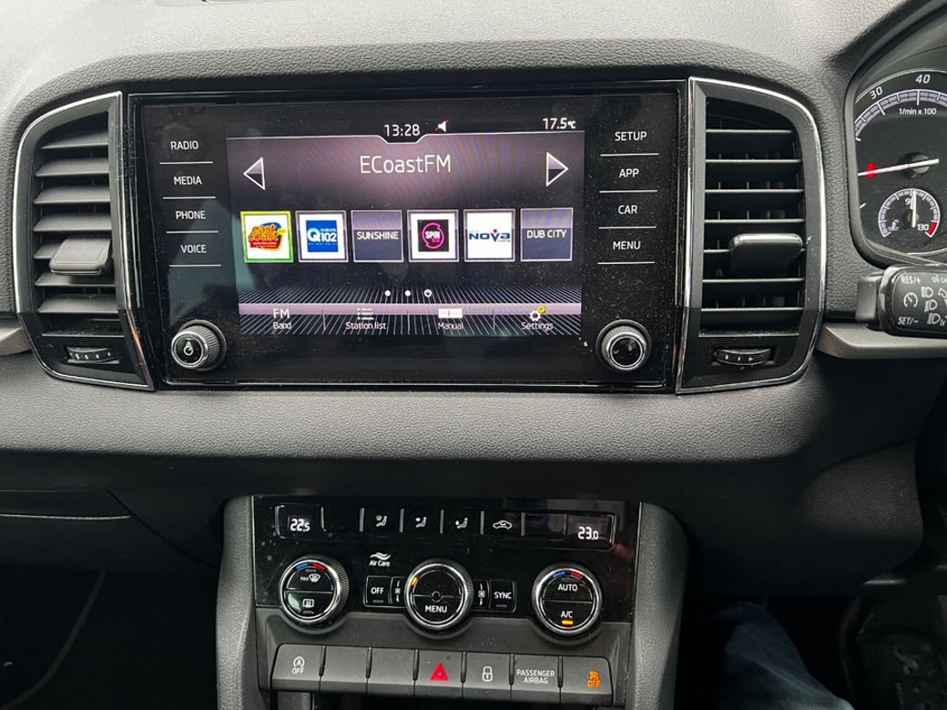 2019 Skoda Karoq