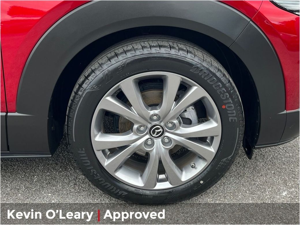 2025 Mazda CX-30
