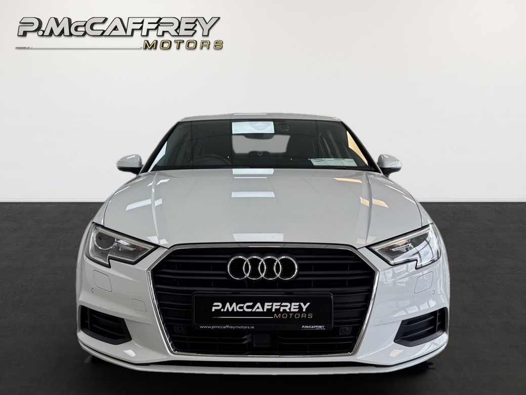 2019 Audi A3