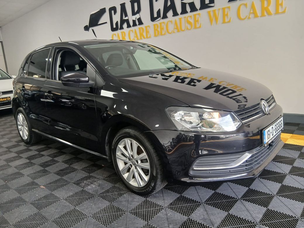 2016 Volkswagen Polo