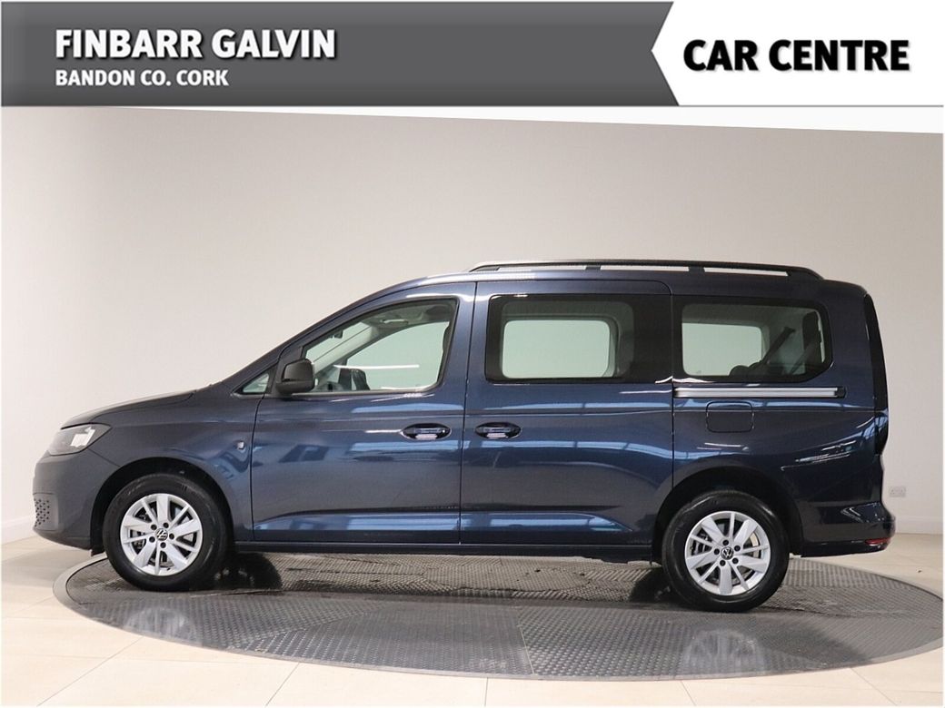 2025 Volkswagen Caddy