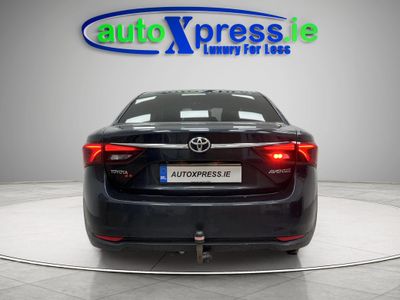 2017 Toyota Avensis