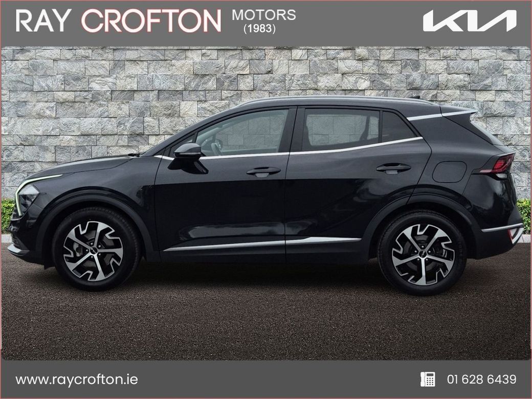 2024 Kia Sportage