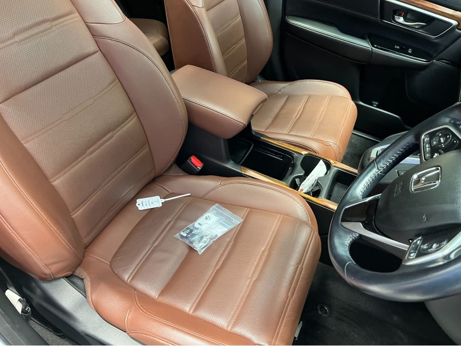 2020 Honda CR-V