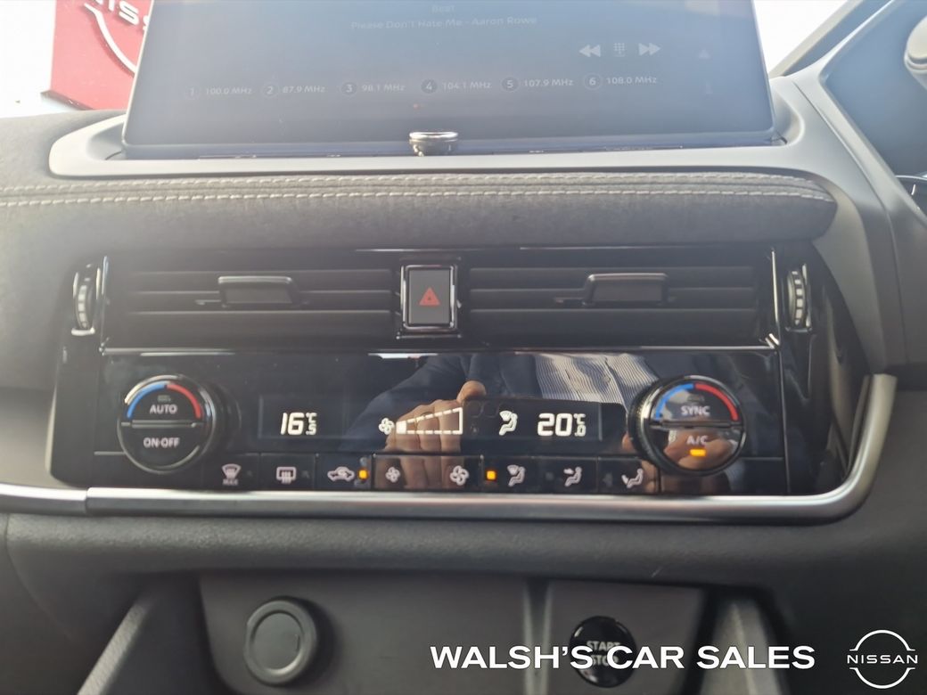 2026 Nissan Qashqai