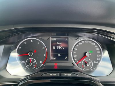 2020 Volkswagen Polo