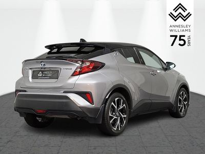 2022 Toyota C-HR