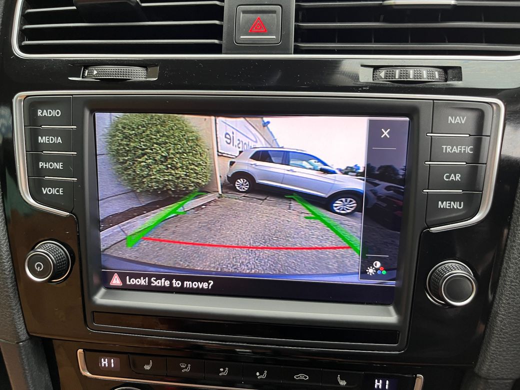 2014 Volkswagen Golf