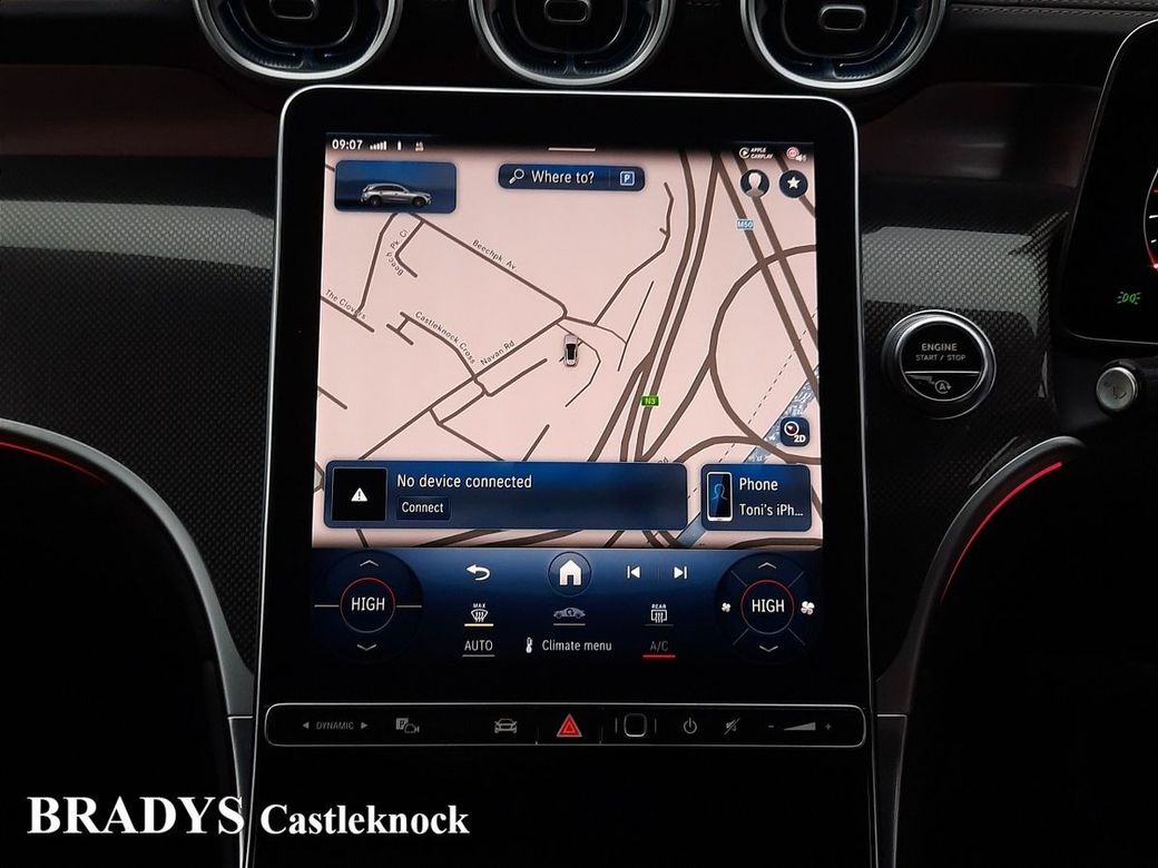 2024 Mercedes-Benz GLC Class