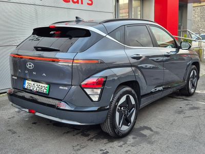2026 Hyundai Kona
