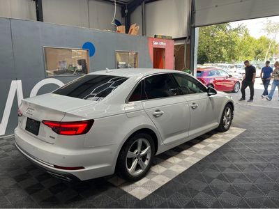 2019 Audi A4