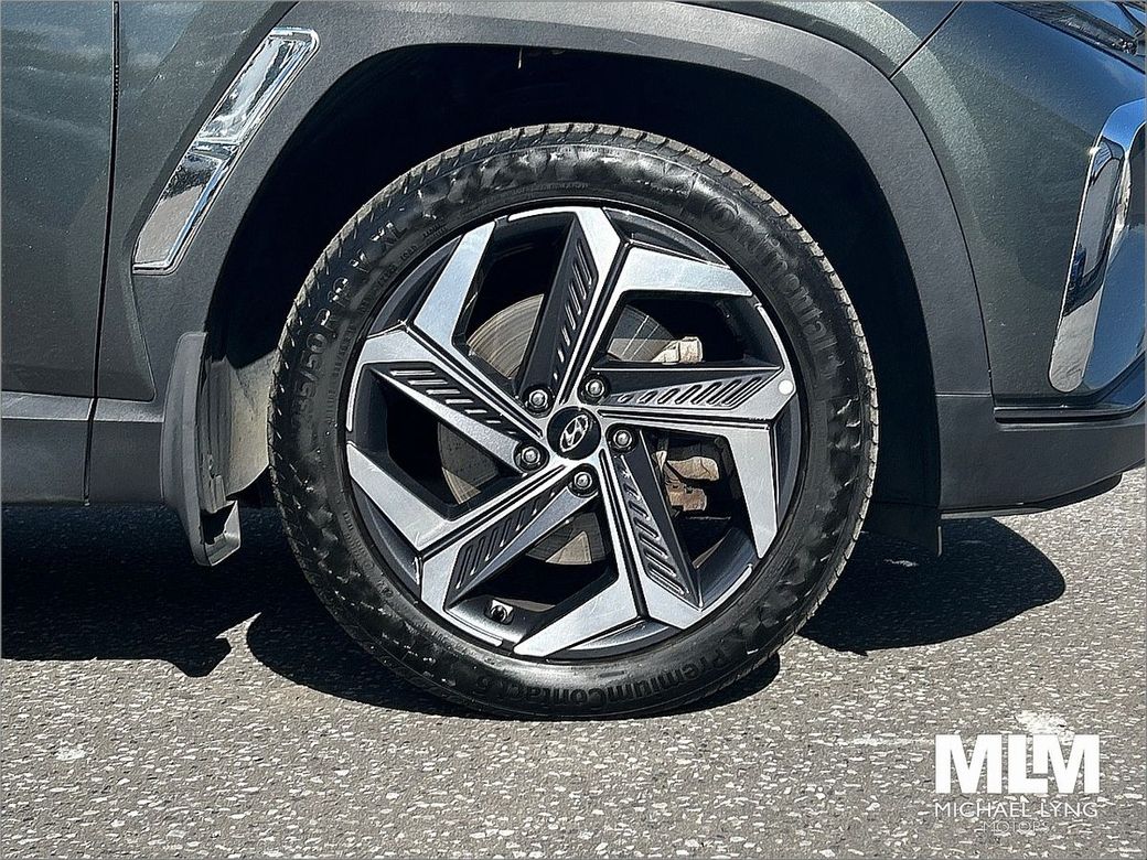 2021 Hyundai Tucson