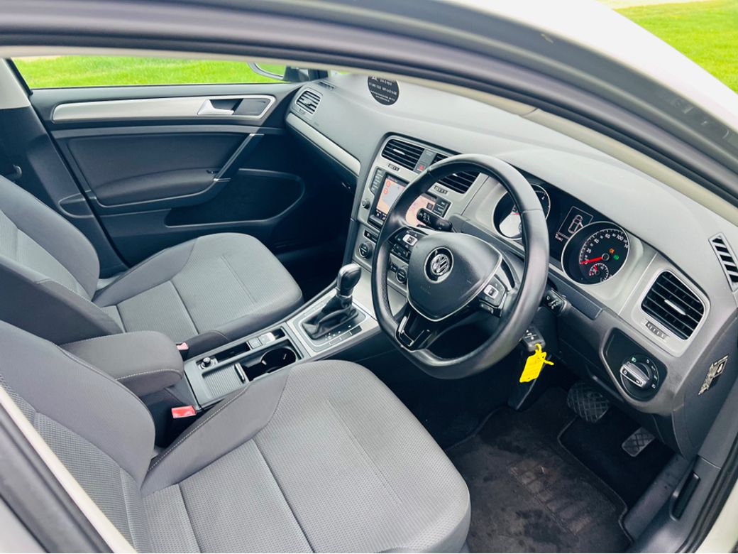 2014 Volkswagen Golf