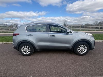2019 Kia Sportage