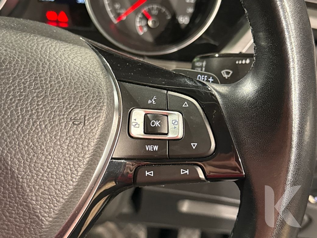 2020 Volkswagen Touran