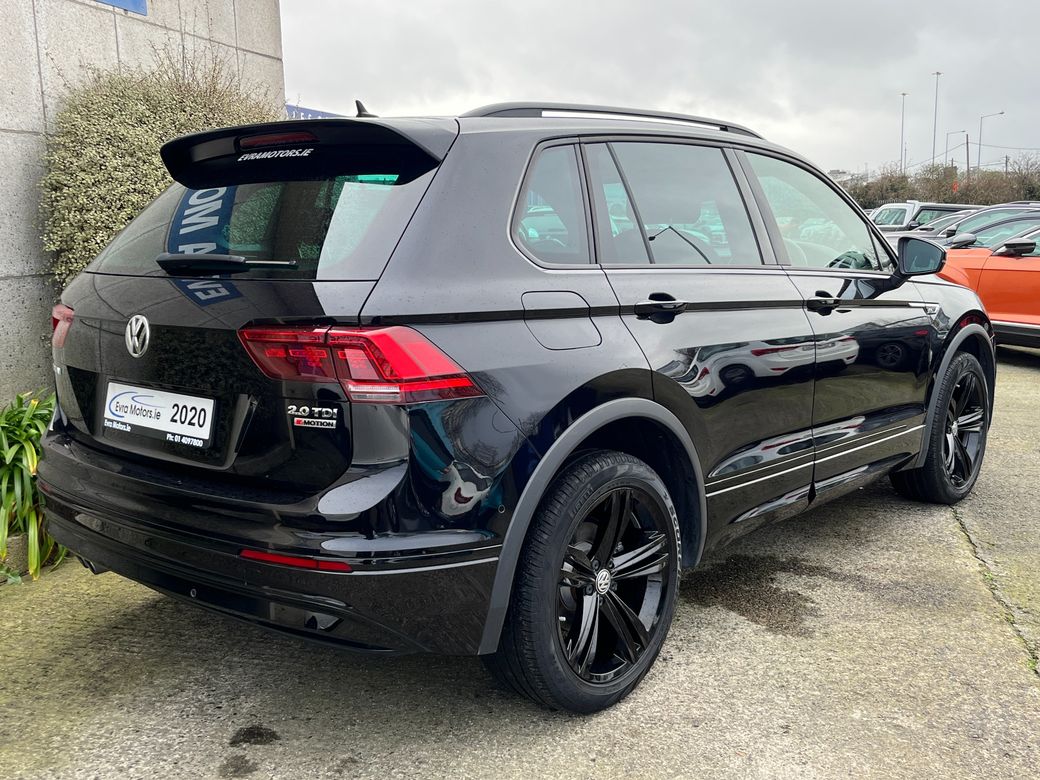 2020 Volkswagen Tiguan