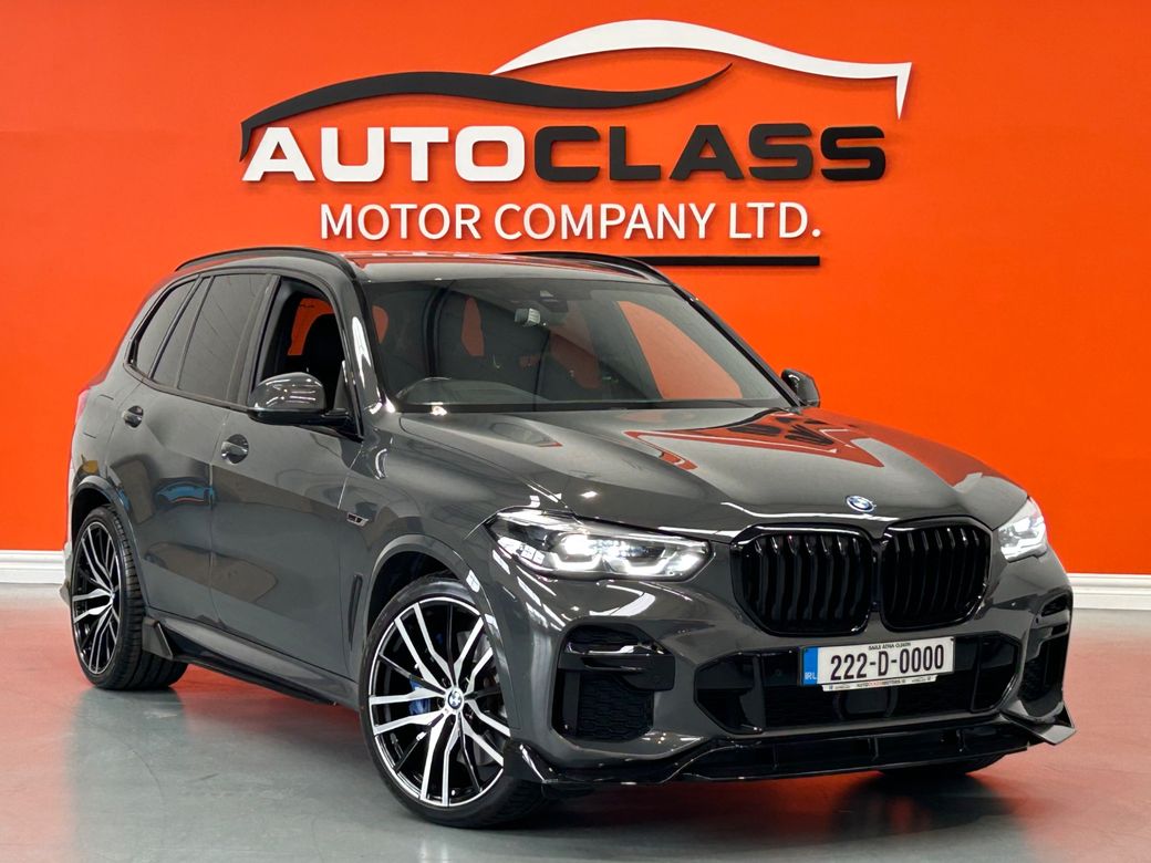 2022 BMW X5