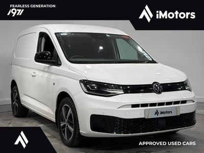 2021 Volkswagen Caddy