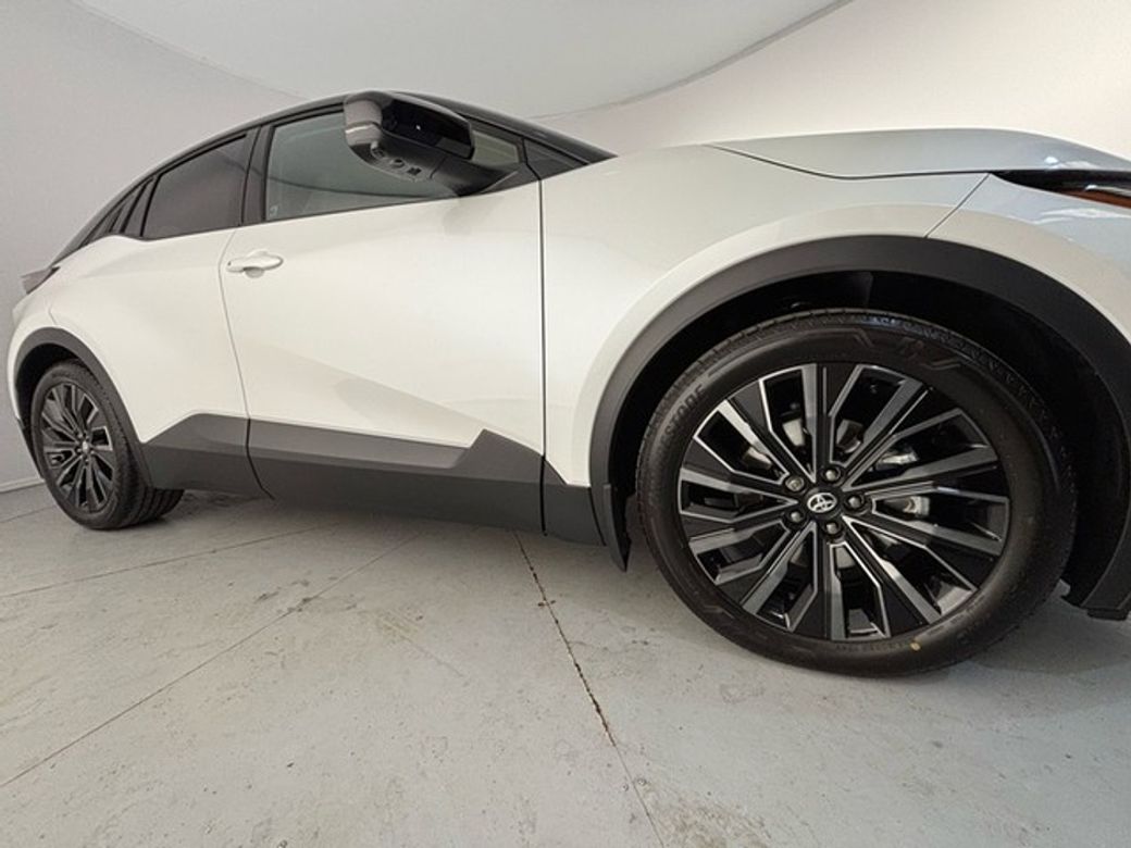 2026 Toyota C-HR