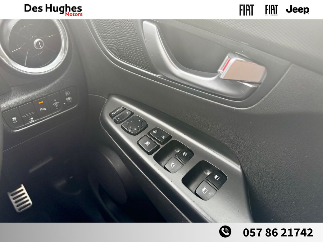 2022 Hyundai Kona