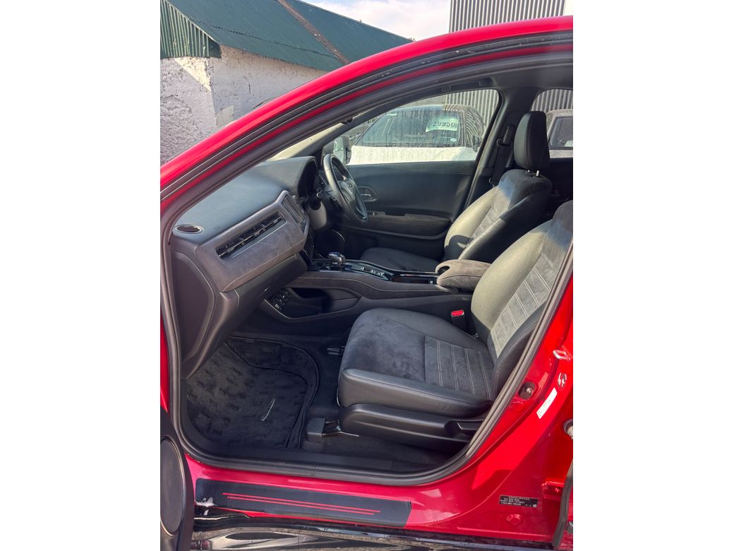 2016 Honda Vezel