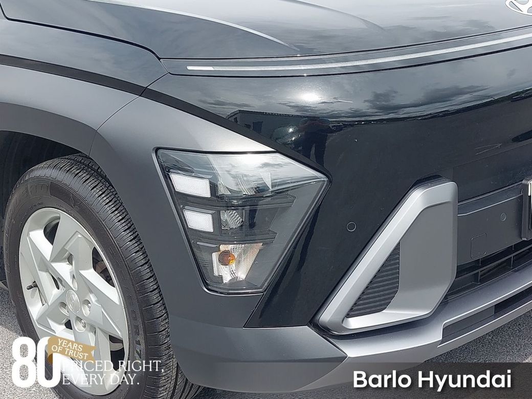 2023 Hyundai Kona