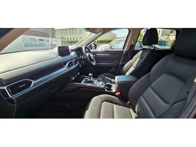 2020 Mazda CX-5