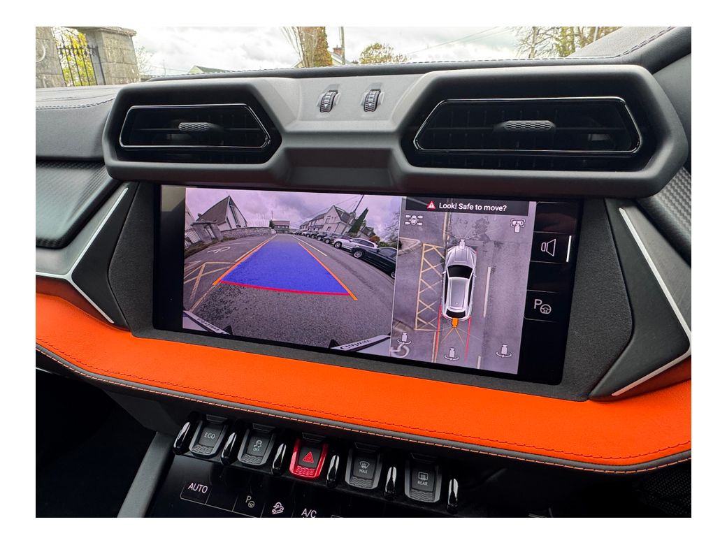 2025 Lamborghini Urus