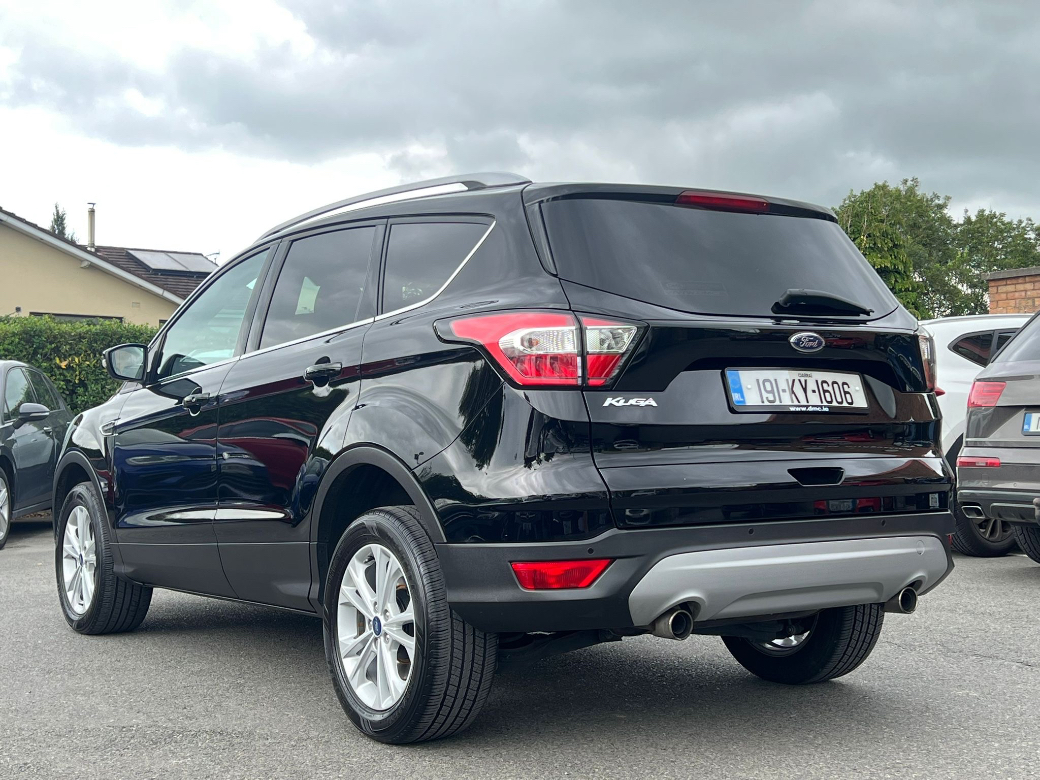 2019 Ford Kuga