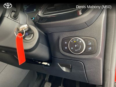 2022 Ford Fiesta