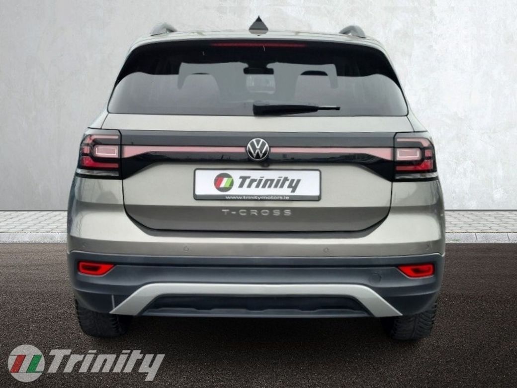 2021 Volkswagen T-Cross