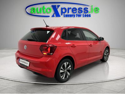 2019 Volkswagen Polo