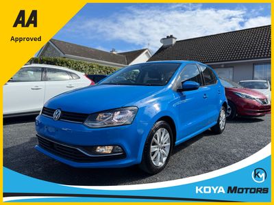 2015 Volkswagen Polo