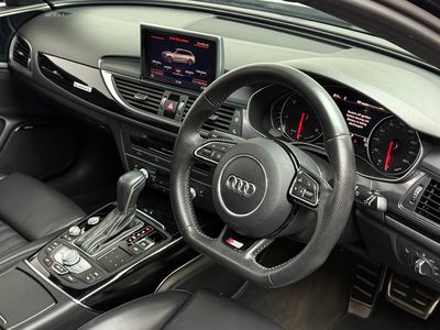 2017 Audi A6
