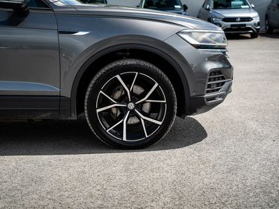 2022 Volkswagen Touareg