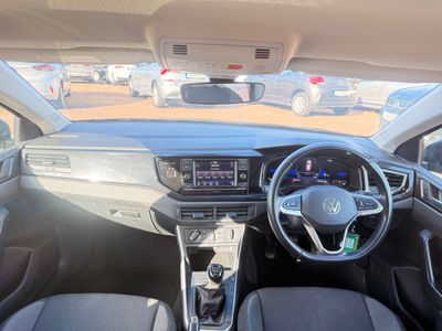 2024 Volkswagen Polo