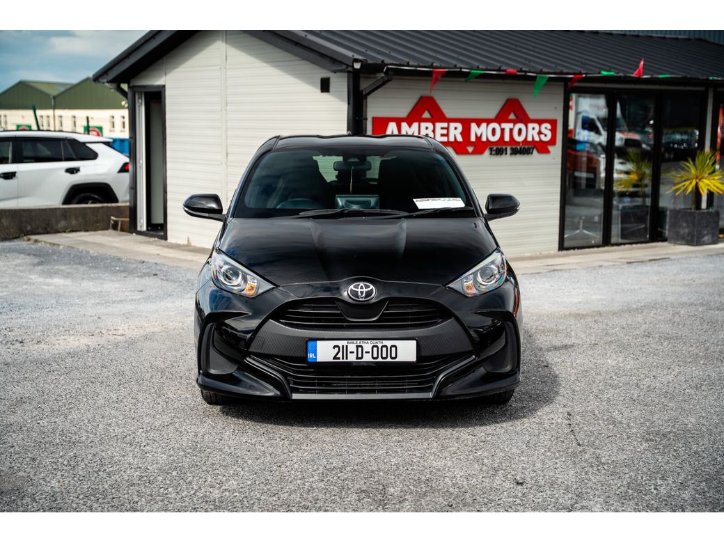 2021 Toyota Yaris