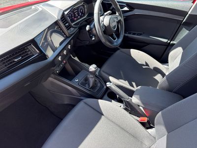 2023 Audi A1