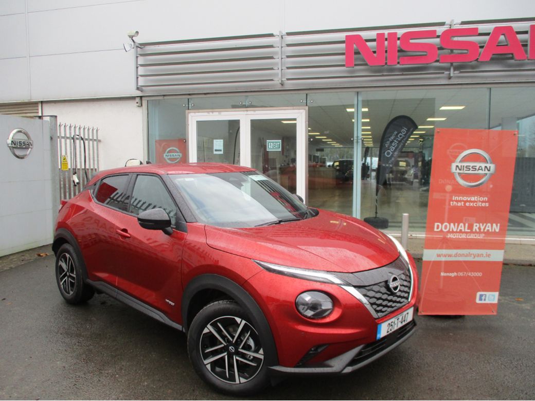 2025 Nissan Juke