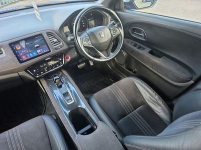 2019 Honda Vezel