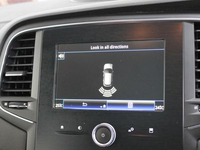 2021 Renault Megane