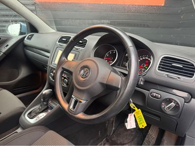 2011 Volkswagen Golf