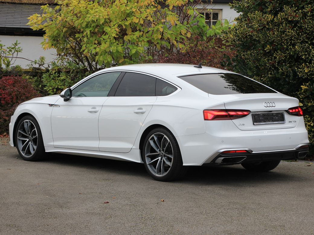 2023 Audi A5