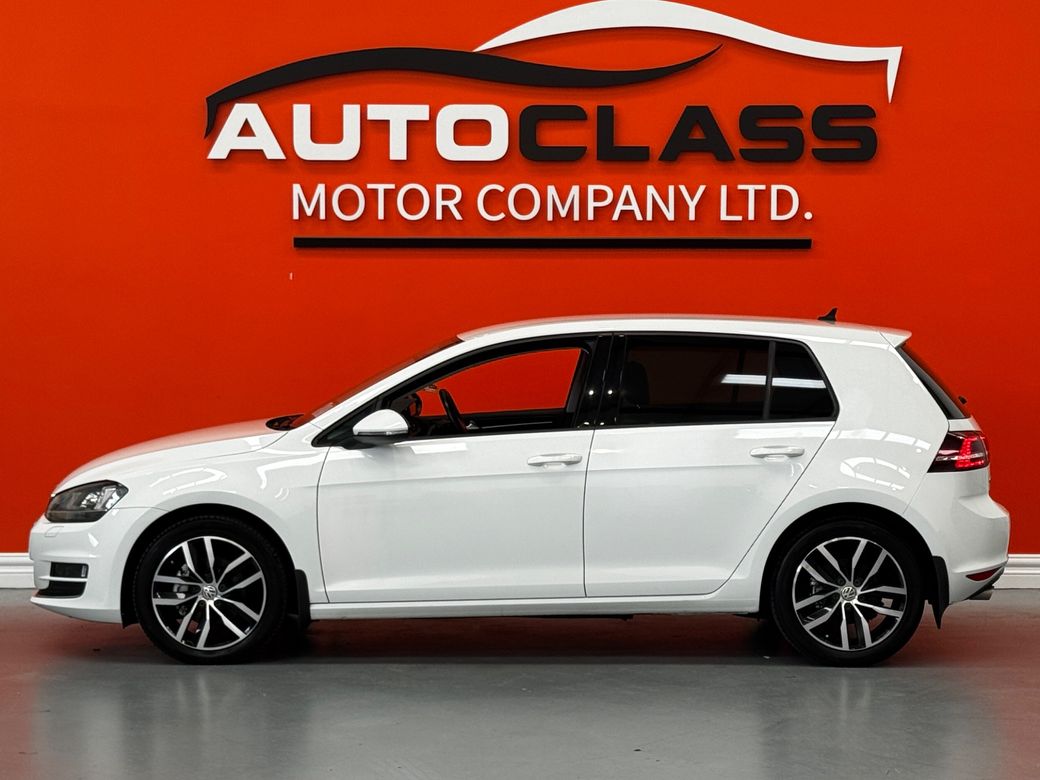 2017 Volkswagen Golf