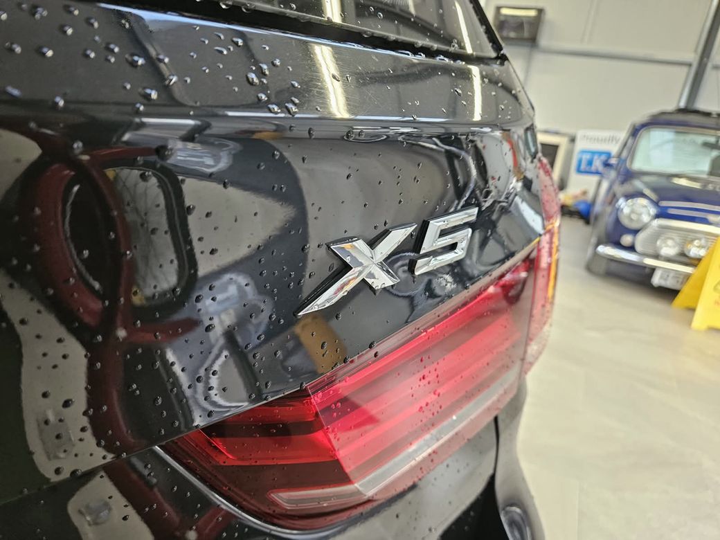 2017 BMW X5