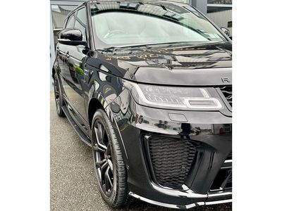 2022 Land Rover Range Rover Sport